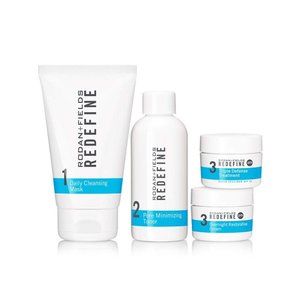 Rodan + Fields Redefine Regimen 4PACK